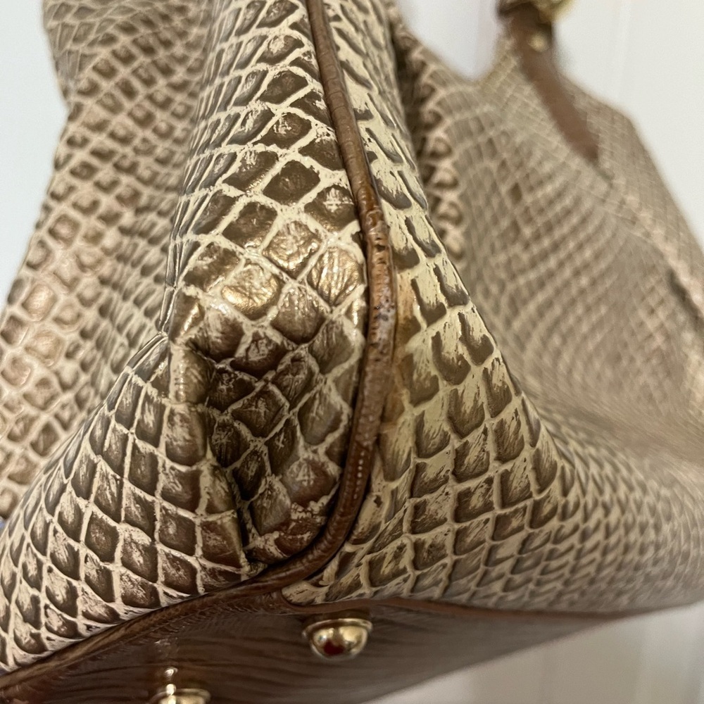 Brahmin, The Elisa Java Collection, Java Latte Pu… - image 11